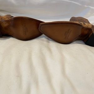 Ann Mashburn Short Cowboy Boot